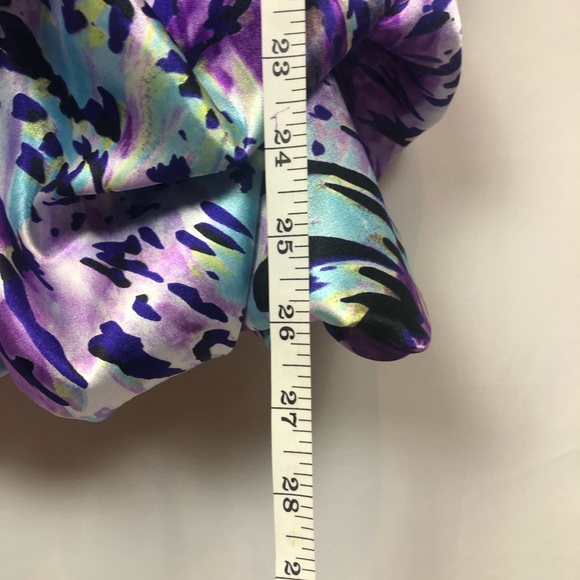 Strapless Cocktail Dress - Picture 6 of 7